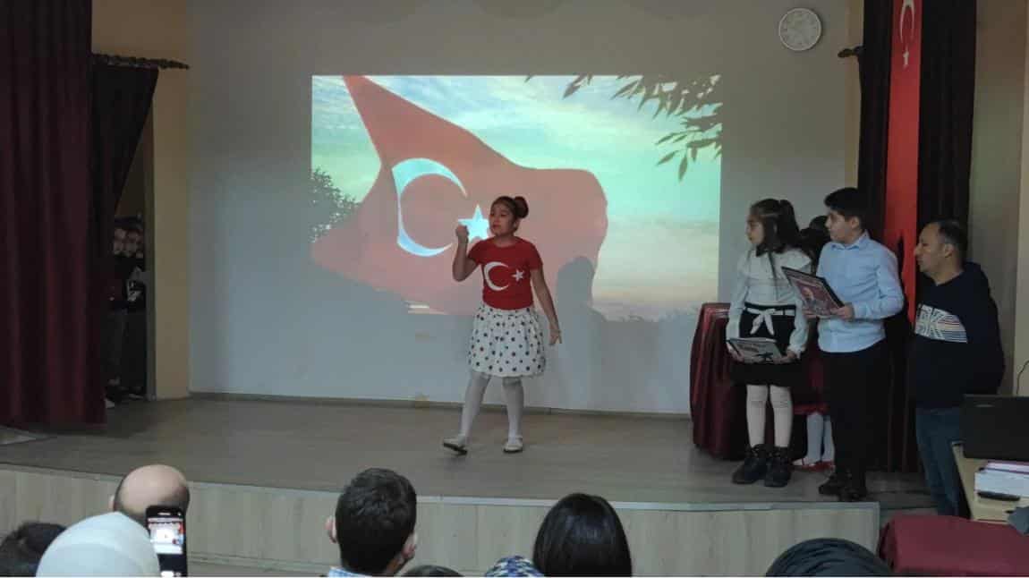 12 Mart İstiklal Marşı'nın Kabülü ve Mehmet Akif'i Anma Günü