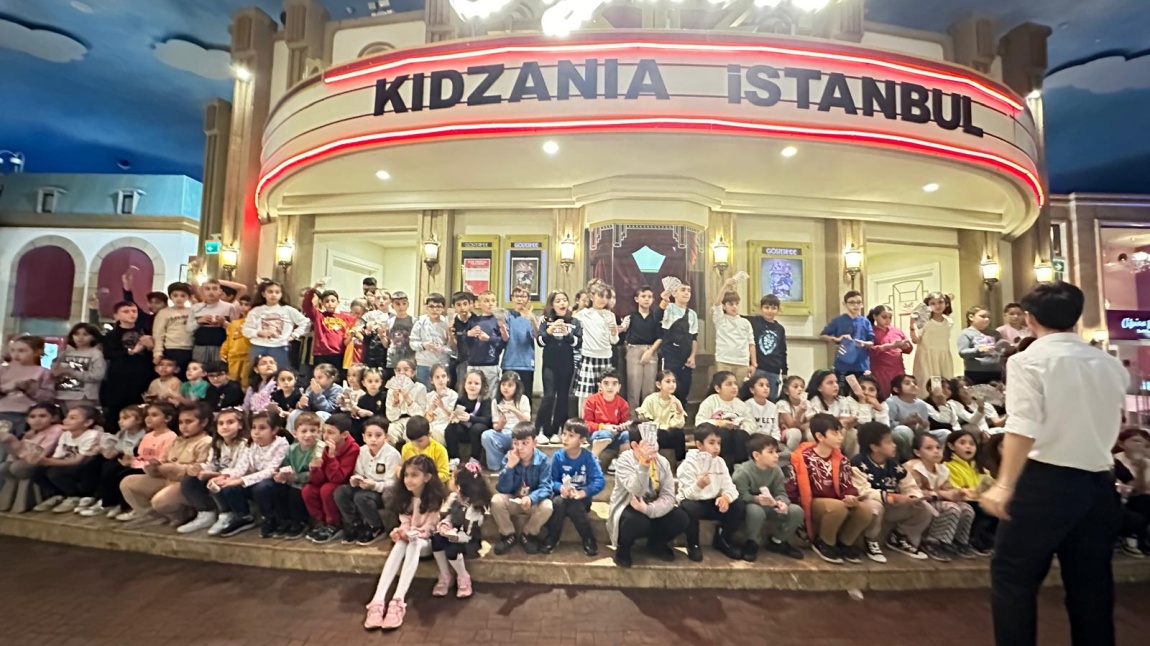 KIDZANIA OKUL GEZİSİ